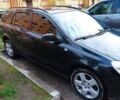 Черный Опель Астра, объемом двигателя 1.6 л и пробегом 218 тыс. км за 5700 $, фото 2 на Automoto.ua