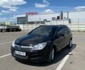 Черный Опель Астра, объемом двигателя 1.6 л и пробегом 280 тыс. км за 4850 $, фото 1 на Automoto.ua