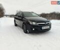 Черный Опель Астра, объемом двигателя 1.7 л и пробегом 245 тыс. км за 5800 $, фото 6 на Automoto.ua