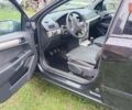 Черный Опель Астра, объемом двигателя 1.6 л и пробегом 163 тыс. км за 5500 $, фото 3 на Automoto.ua
