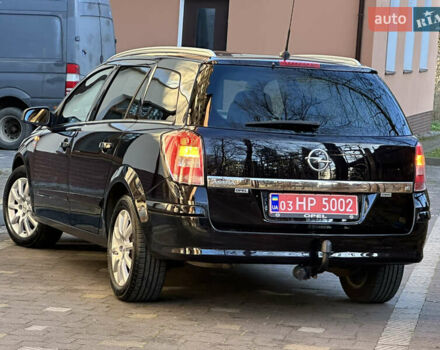 Черный Опель Астра, объемом двигателя 1.6 л и пробегом 180 тыс. км за 5499 $, фото 39 на Automoto.ua