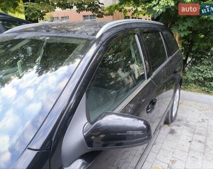 Черный Опель Астра, объемом двигателя 1.6 л и пробегом 250 тыс. км за 5200 $, фото 2 на Automoto.ua