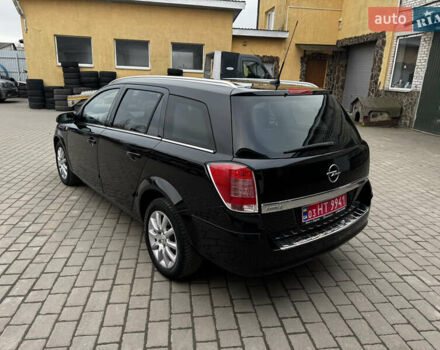 Чорний Опель Астра, об'ємом двигуна 1.6 л та пробігом 239 тис. км за 5999 $, фото 10 на Automoto.ua