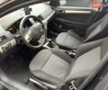 Черный Опель Астра, объемом двигателя 1.7 л и пробегом 276 тыс. км за 5200 $, фото 7 на Automoto.ua