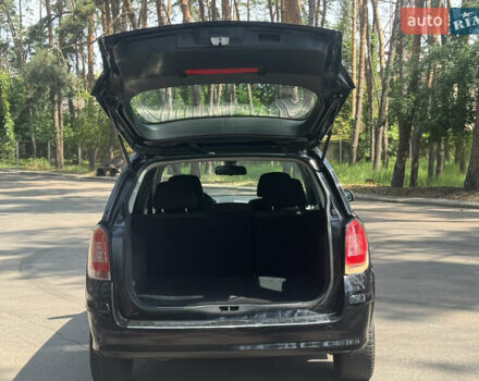 Чорний Опель Астра, об'ємом двигуна 1.9 л та пробігом 258 тис. км за 5999 $, фото 19 на Automoto.ua