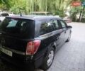 Черный Опель Астра, объемом двигателя 1.6 л и пробегом 250 тыс. км за 5200 $, фото 4 на Automoto.ua