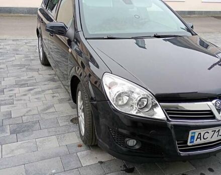 Опель Астра 2008 в Корце на Automoto.ua Черный Опель Астра, объемом двигателя 1.7 л и пробегом 307 тыс. км за 4750 $, фото 14 на Automoto.ua