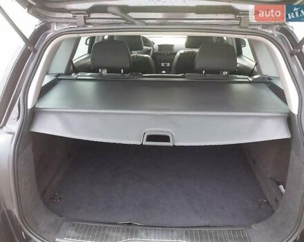 Черный Опель Астра, объемом двигателя 1.6 л и пробегом 191 тыс. км за 5550 $, фото 10 на Automoto.ua