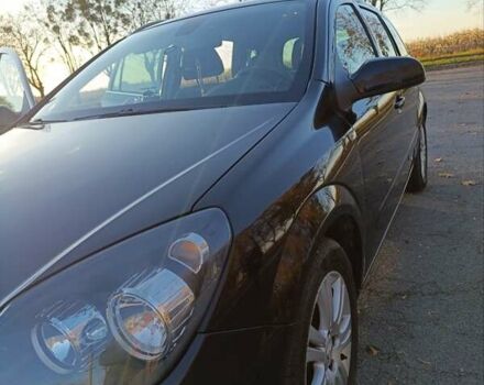 Опель Астра 2008 у Луцьку на Automoto.ua Чорний Опель Астра, об'ємом двигуна 1.6 л та пробігом 228 тис. км за 4900 $, фото 3 на Automoto.ua