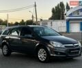 Черный Опель Астра, объемом двигателя 1.4 л и пробегом 185 тыс. км за 6299 $, фото 2 на Automoto.ua