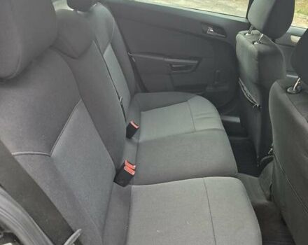 Опель Астра 2008 в Черкассах на Automoto.ua Черный Опель Астра, объемом двигателя 1.6 л и пробегом 175 тыс. км за 5500 $, фото 12 на Automoto.ua