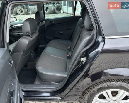 Чорний Опель Астра, об'ємом двигуна 1.6 л та пробігом 214 тис. км за 5550 $, фото 14 на Automoto.ua