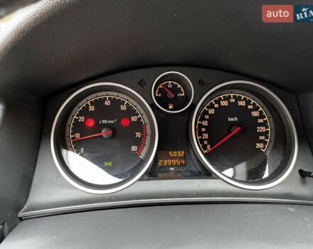 Чорний Опель Астра, об'ємом двигуна 1.6 л та пробігом 239 тис. км за 5999 $, фото 25 на Automoto.ua