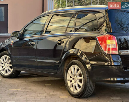 Черный Опель Астра, объемом двигателя 1.6 л и пробегом 180 тыс. км за 5499 $, фото 44 на Automoto.ua