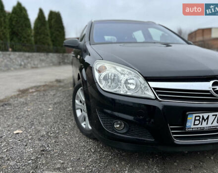 Черный Опель Астра, объемом двигателя 1.8 л и пробегом 209 тыс. км за 5600 $, фото 18 на Automoto.ua