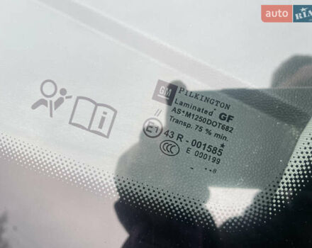 Черный Опель Астра, объемом двигателя 1.6 л и пробегом 206 тыс. км за 4900 $, фото 23 на Automoto.ua