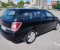 Черный Опель Астра, объемом двигателя 1.6 л и пробегом 240 тыс. км за 5250 $, фото 34 на Automoto.ua