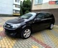 Черный Опель Астра, объемом двигателя 1.6 л и пробегом 190 тыс. км за 4999 $, фото 9 на Automoto.ua