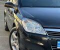 Черный Опель Астра, объемом двигателя 1.6 л и пробегом 220 тыс. км за 5850 $, фото 4 на Automoto.ua
