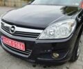 Черный Опель Астра, объемом двигателя 1.6 л и пробегом 209 тыс. км за 5850 $, фото 2 на Automoto.ua
