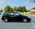 Черный Опель Астра, объемом двигателя 1.6 л и пробегом 168 тыс. км за 5750 $, фото 6 на Automoto.ua