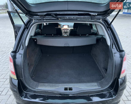 Чорний Опель Астра, об'ємом двигуна 1.6 л та пробігом 215 тис. км за 5500 $, фото 18 на Automoto.ua