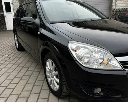 Чорний Опель Астра, об'ємом двигуна 1.6 л та пробігом 239 тис. км за 5999 $, фото 19 на Automoto.ua