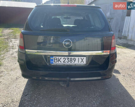 Чорний Опель Астра, об'ємом двигуна 1.6 л та пробігом 198 тис. км за 5250 $, фото 11 на Automoto.ua