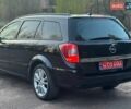 Чорний Опель Астра, об'ємом двигуна 1.6 л та пробігом 211 тис. км за 5650 $, фото 3 на Automoto.ua
