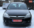 Черный Опель Астра, объемом двигателя 1.6 л и пробегом 192 тыс. км за 5600 $, фото 3 на Automoto.ua