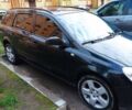 Черный Опель Астра, объемом двигателя 1.6 л и пробегом 218 тыс. км за 5700 $, фото 1 на Automoto.ua
