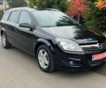Черный Опель Астра, объемом двигателя 1.6 л и пробегом 181 тыс. км за 5700 $, фото 1 на Automoto.ua