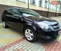 Черный Опель Астра, объемом двигателя 1.6 л и пробегом 190 тыс. км за 4999 $, фото 21 на Automoto.ua