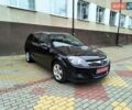 Черный Опель Астра, объемом двигателя 1.6 л и пробегом 190 тыс. км за 4999 $, фото 26 на Automoto.ua
