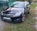Черный Опель Астра, объемом двигателя 1.8 л и пробегом 260 тыс. км за 4814 $, фото 1 на Automoto.ua