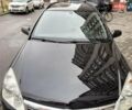 Черный Опель Астра, объемом двигателя 1.7 л и пробегом 276 тыс. км за 5200 $, фото 12 на Automoto.ua