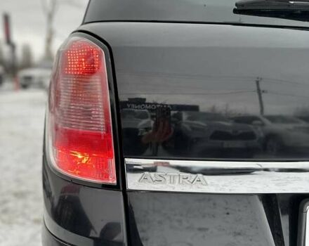 Чорний Опель Астра, об'ємом двигуна 1.6 л та пробігом 247 тис. км за 5800 $, фото 9 на Automoto.ua