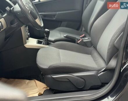 Чорний Опель Астра, об'ємом двигуна 1.6 л та пробігом 241 тис. км за 5499 $, фото 24 на Automoto.ua