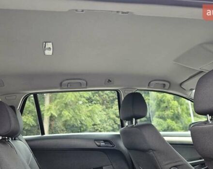 Черный Опель Астра, объемом двигателя 1.6 л и пробегом 209 тыс. км за 5850 $, фото 34 на Automoto.ua