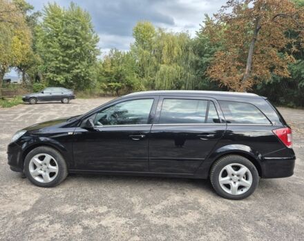 Черный Опель Астра, объемом двигателя 0 л и пробегом 225 тыс. км за 5999 $, фото 11 на Automoto.ua