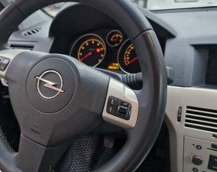 Чорний Опель Астра, об'ємом двигуна 1.6 л та пробігом 280 тис. км за 6100 $, фото 23 на Automoto.ua
