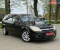 Черный Опель Астра, объемом двигателя 1.6 л и пробегом 264 тыс. км за 5950 $, фото 1 на Automoto.ua