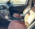 Черный Опель Астра, объемом двигателя 1.6 л и пробегом 295 тыс. км за 4850 $, фото 20 на Automoto.ua