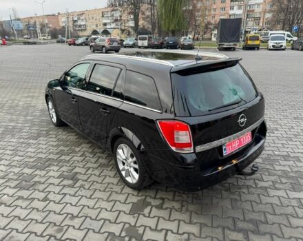 Чорний Опель Астра, об'ємом двигуна 1.8 л та пробігом 228 тис. км за 6500 $, фото 7 на Automoto.ua