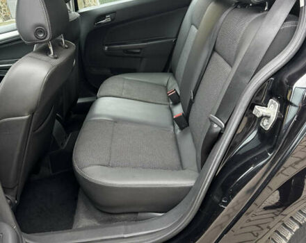 Чорний Опель Астра, об'ємом двигуна 1.6 л та пробігом 239 тис. км за 5999 $, фото 29 на Automoto.ua