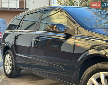 Черный Опель Астра, объемом двигателя 1.6 л и пробегом 180 тыс. км за 5499 $, фото 71 на Automoto.ua