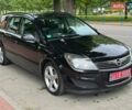 Черный Опель Астра, объемом двигателя 1.6 л и пробегом 153 тыс. км за 5950 $, фото 2 на Automoto.ua
