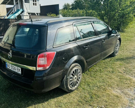 Чорний Опель Астра, об'ємом двигуна 1.6 л та пробігом 252 тис. км за 5000 $, фото 7 на Automoto.ua
