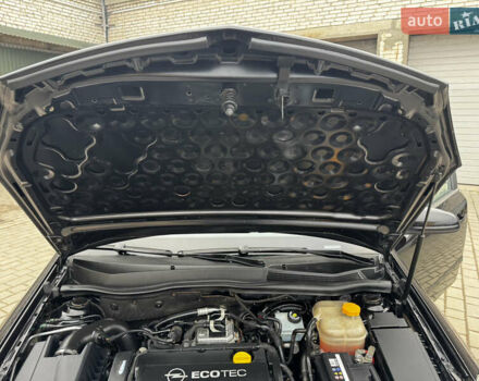 Чорний Опель Астра, об'ємом двигуна 1.6 л та пробігом 239 тис. км за 5999 $, фото 39 на Automoto.ua