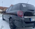 Черный Опель Астра, объемом двигателя 1.9 л и пробегом 285 тыс. км за 5500 $, фото 1 на Automoto.ua